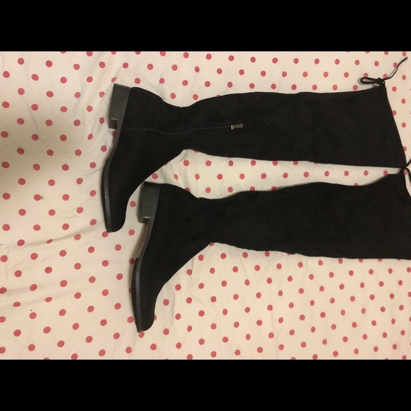 Shoes - Knee high boots